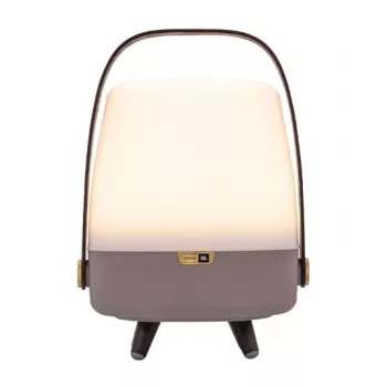 Liteon Koody Lite-up Play Mini 2.0 Earth LED kaasaskantav valgusti sisseehitatud JBL kõlariga