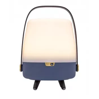 Liteon Koody Lite-up Play Mini 2.0 Ocean LED kaasaskantav lamp sisseehitatud JBL kõlariga