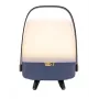 Liteon Koody Lite-up Play Mini 2.0 Ocean LED kaasaskantav lamp sisseehitatud JBL kõlariga