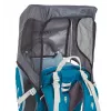 LittleLife L10611 jalutuskäru päikese- ja unekate - UPF 50+, must