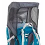 LittleLife L10611 jalutuskäru päikese- ja unekate - UPF 50+, must