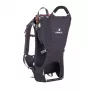 LittleLife Ranger S2 seljakott lapse kandmiseks, must