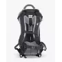 LittleLife Ranger S3 lapsekandmise seljakott - must