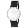 LIU JO meeste analoogkvartskell TLJ965 roostevabast terasest sinise sihverplaadiga 41 mm