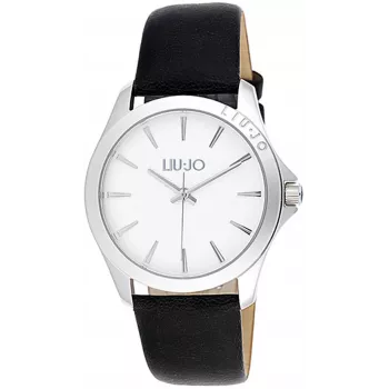 LIU JO Watch Liu Jo Man TLJ808 40mm Must Roostevaba Teras Kvarts Analoog Meeste Kell