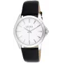 LIU JO Watch Liu Jo Man TLJ808 40mm Must Roostevaba Teras Kvarts Analoog Meeste Kell