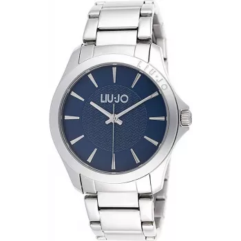 LIU JO Watch LIUJO MAN TLJ813 40mm Stainless Steel Blue Dial Quartz