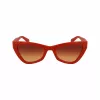LIU JO Naiste LJ799S-223 Kassiprilli Päikeseprillid Havana Pruun Gradient 53mm