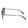 LIU JO Naiste liblik- ja kassisilmprillid LJ157S5918040 Havana pruun gradient 59mm