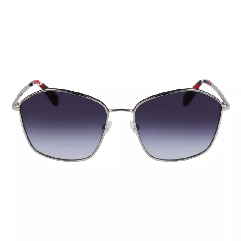 LIU JO Naiste liblik- ja kassisilmprillid LJ157S5918040 Havana pruun gradient 59mm