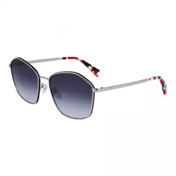 LIU JO Naiste liblik- ja kassisilmprillid LJ157S5918040 Havana pruun gradient 59mm