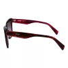 LIU JO Naiste Liblikpäikeseprillid LJ795S5418261 Havana Brown Gradient UV400