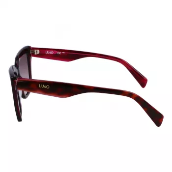 LIU JO Naiste Liblikpäikeseprillid LJ795S5418261 Havana Brown Gradient UV400