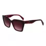 LIU JO Naiste Liblikpäikeseprillid LJ795S5418261 Havana Brown Gradient UV400