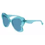 LIU JO naiste kassisilma päikeseprillid LJ775S-445 Havana pruun gradient 53mm