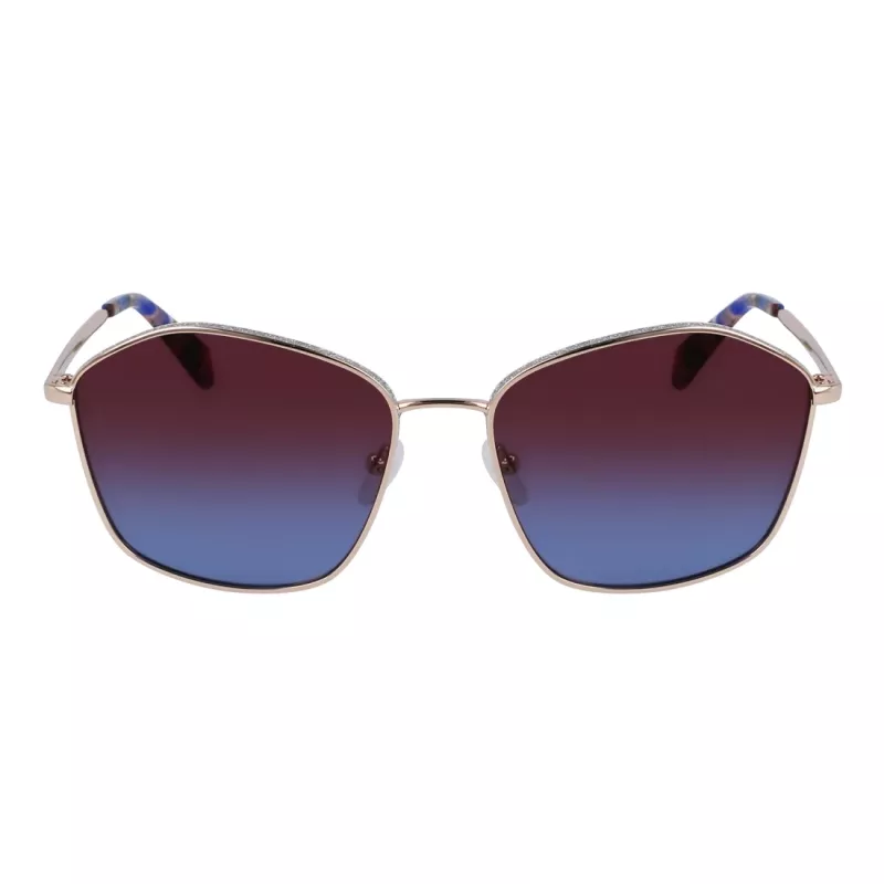 LIU JO Naiste Havana Liblikpäikeseprillid LJ157S5918722 59/18/140 mm