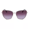 LIU JO naiste LJ159S5816714 kassisilma päikeseprillid Havana pruun gradient