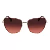 LIU JO Naiste LJ159S5816770 Liblikas Kassipäike Päikeseprillid Havana Pruun Gradient 58mm