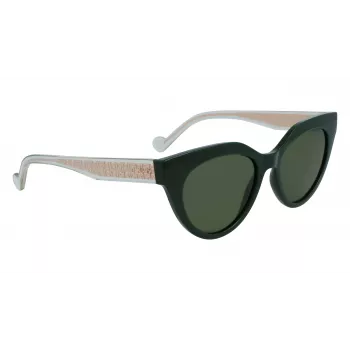 LIU JO Naiste päikeseprillid LJ782S-300 Havana pruun gradient 53mm