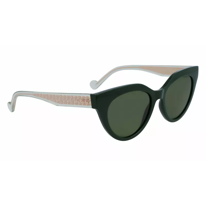 LIU JO Naiste päikeseprillid LJ782S-300 Havana pruun gradient 53mm