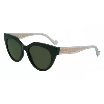LIU JO Naiste päikeseprillid LJ782S-300 Havana pruun gradient 53mm