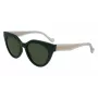 LIU JO Naiste päikeseprillid LJ782S-300 Havana pruun gradient 53mm