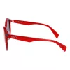 LIU JO Naiste LJ797S5715623 Liblikas-Kassisilm Päikeseprillid Havana Pruun Gradient 57mm