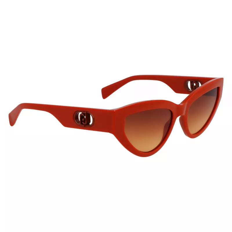 LIU JO naiste päikeseprillid LJ800S-223 Havana pruun gradient 54mm