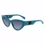 LIU JO Naiste LJ800S-423 Kassipäikeseprillid Havana Pruun Gradient 54mm