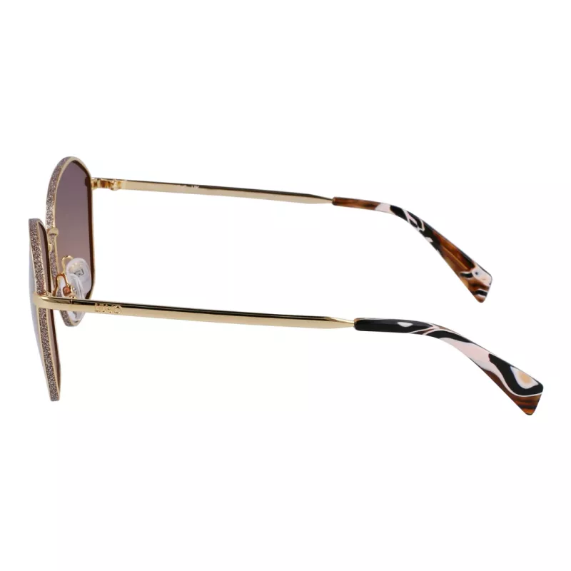 LIU JO Naiste päikeseprillid LJ157S5918731 Havana Brown Gradient 59/18/140 mm
