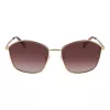LIU JO Naiste päikeseprillid LJ157S5918731 Havana Brown Gradient 59/18/140 mm