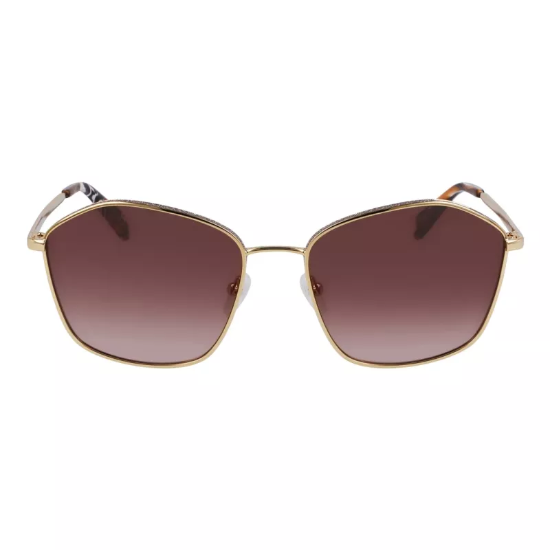 LIU JO Naiste päikeseprillid LJ157S5918731 Havana Brown Gradient 59/18/140 mm