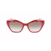 LIU JO naiste päikeseprillid LJ756S-601 Havana atsetaat pruun gradient 53mm