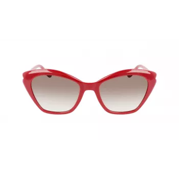 LIU JO naiste päikeseprillid LJ756S-601 Havana atsetaat pruun gradient 53mm