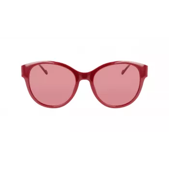 LIU JO naiste päikeseprillid LJ762SR-601 Butterfly Havana atsetaat 56mm