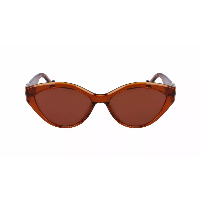 LIU JO naiste päikeseprillid LJ767SR-216 Havana Propionate Brown Gradient 56mm