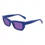 LIU JO naiste päikeseprillid LJ790S5221400 Havana Butterfly