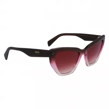 LIU JO naiste päikeseprillid LJ794S-207 Havana atsetaat pruun gradient 54mm