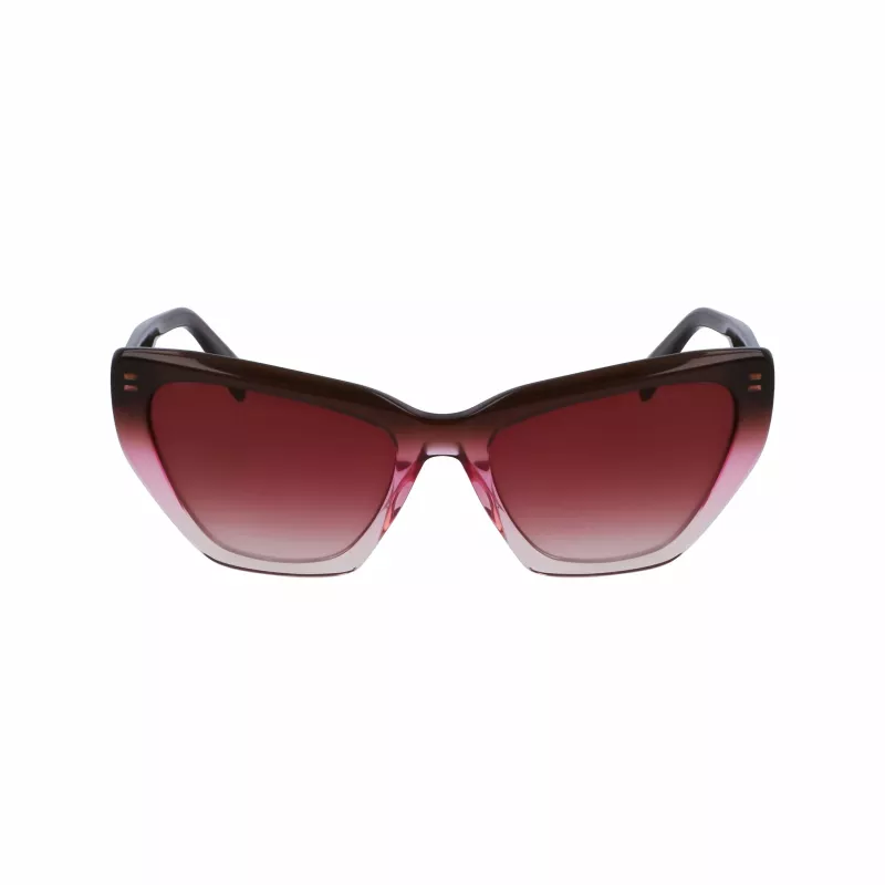 LIU JO naiste päikeseprillid LJ794S-207 Havana atsetaat pruun gradient 54mm