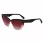 LIU JO naiste päikeseprillid LJ794S-207 Havana atsetaat pruun gradient 54mm