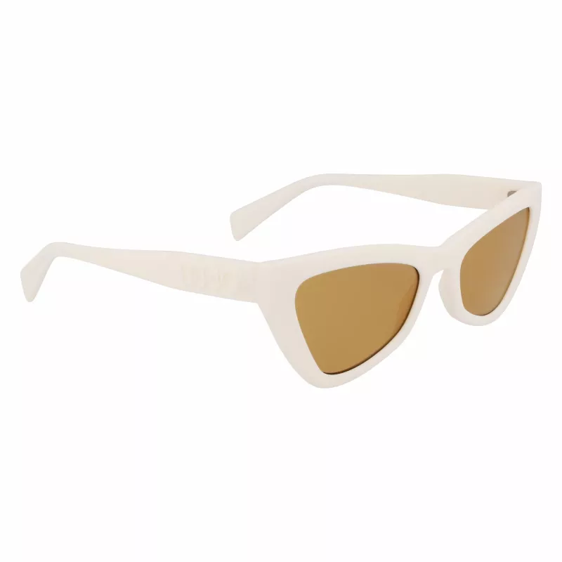 LIU JO naiste päikeseprillid LJ799S-104 Havana atsetaat pruun gradient 53mm