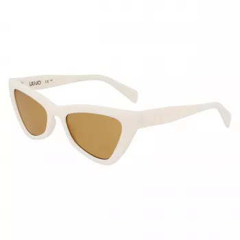 LIU JO naiste päikeseprillid LJ799S-104 Havana atsetaat pruun gradient 53mm