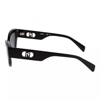LIU JO naiste päikeseprillid LJ800S5418001 Must/Hall 54mm