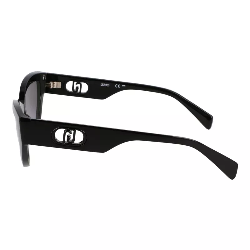 LIU JO naiste päikeseprillid LJ800S5418001 Must/Hall 54mm