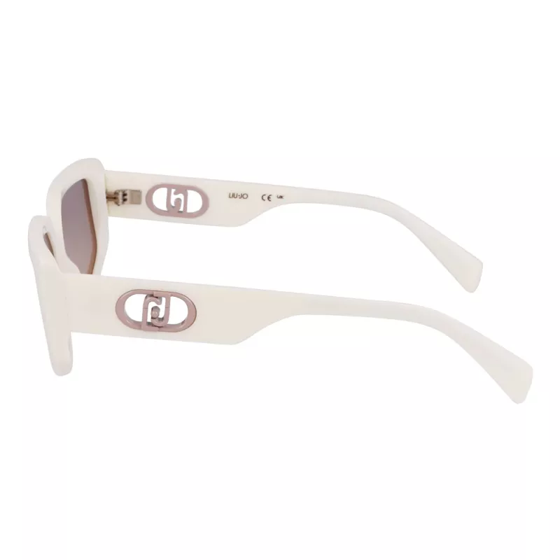 LIU JO naiste päikeseprillid LJ801S5515102 Havana pruun gradient 55mm