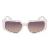 LIU JO naiste päikeseprillid LJ801S5515102 Havana pruun gradient 55mm