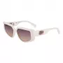 LIU JO naiste päikeseprillid LJ801S5515102 Havana pruun gradient 55mm