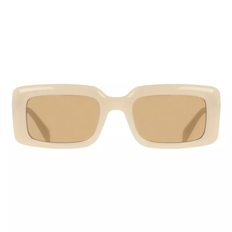 LIU JO naiste päikeseprillid LJ806S5221272 - geomeetriline atsetaatraam, UV400 kaitse, 52 mm