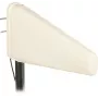 Logaritmiline antenn DATA-LOG/LTE+SMA/10 - 10 dBi suunatud välisantenn, 800-3000 MHz, SMA isane, 10m RG58 kaabel