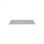 LogiLink 19 inch fikseeritud riiul, esikinnitus, 250 mm sügavus, hall SF2C35G
